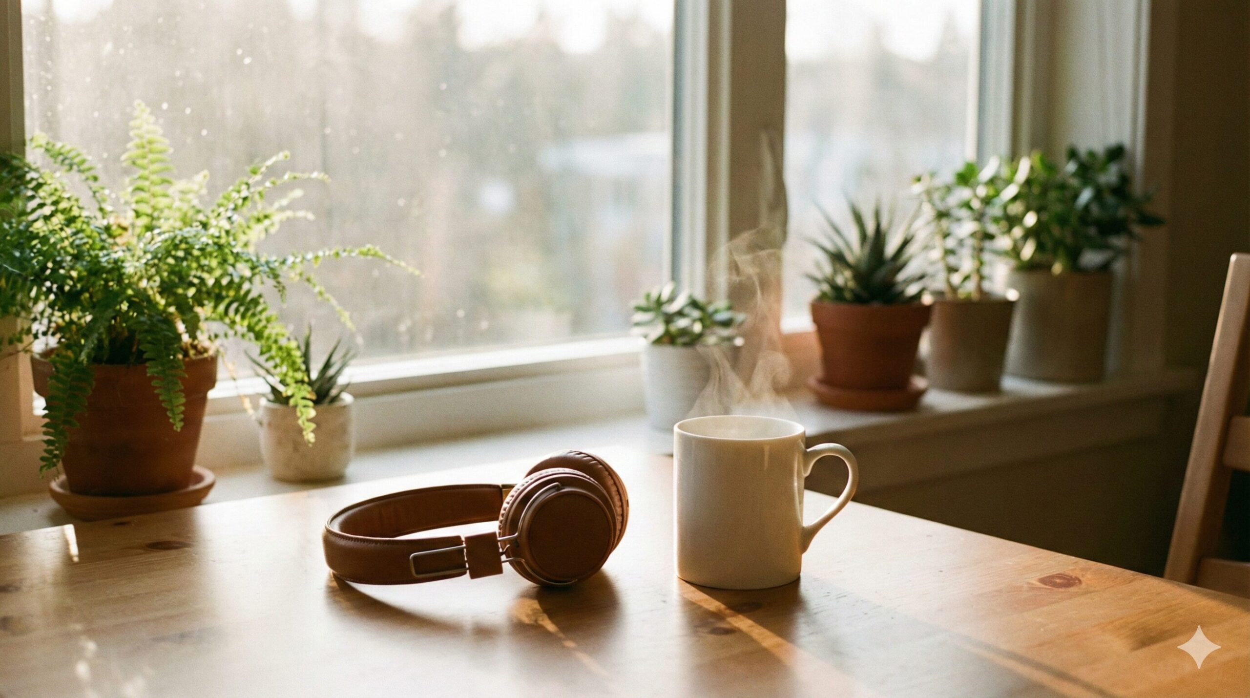 心ととのう処方箋｜疲れた心と体を癒やす音楽とケアグッズ